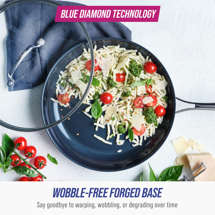 Cookware Hard Anodized Ceramic Nonstick