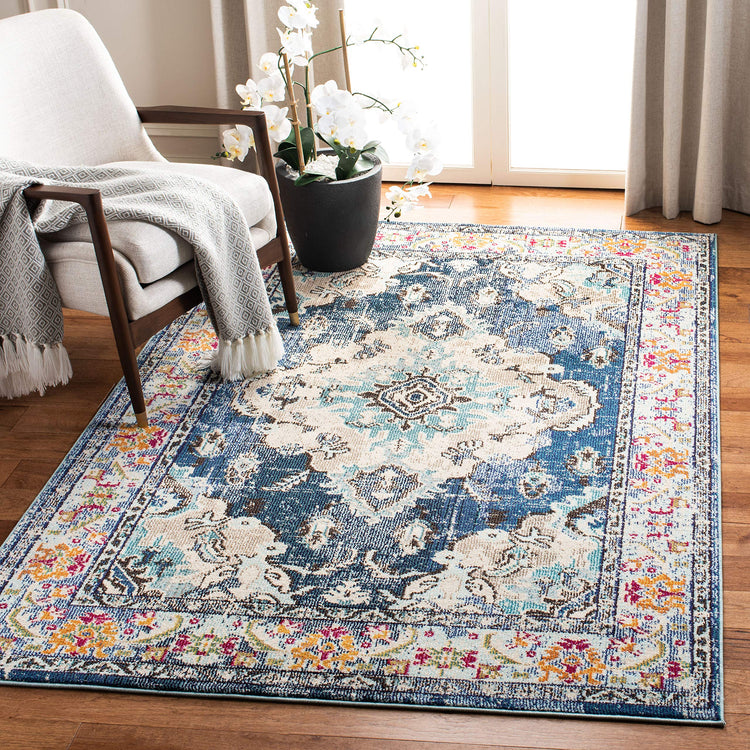 Monaco Collection Area Rug (60.2728 Sq Ft)