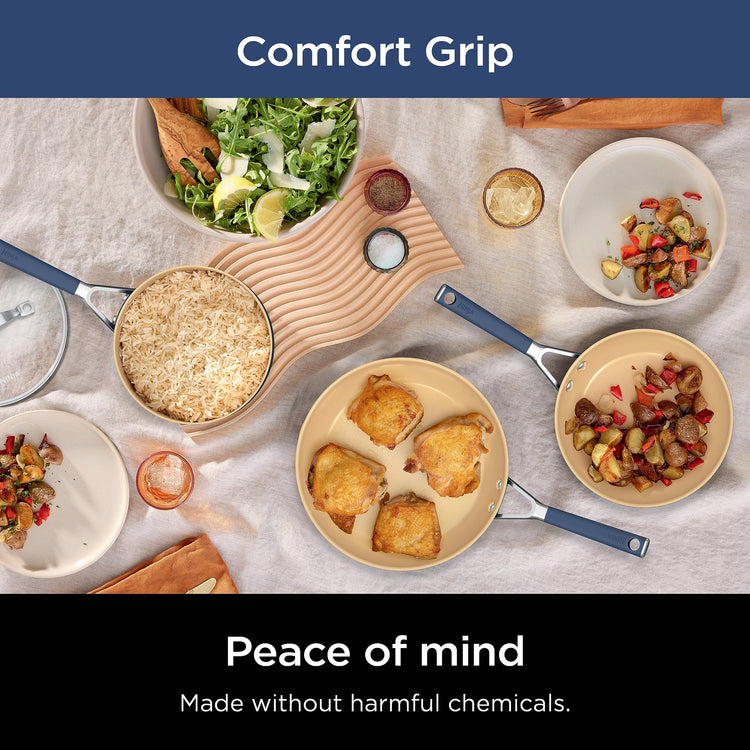 Ceramic Cookware Set