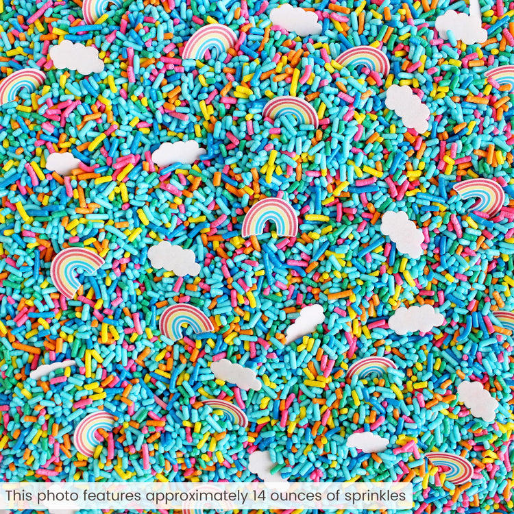 You're My Rainbow Sprinkle Mix