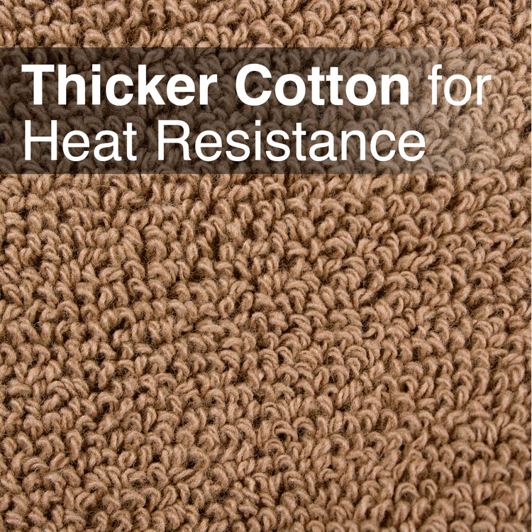 Terry Potholder & Hot Pad (2 Count)