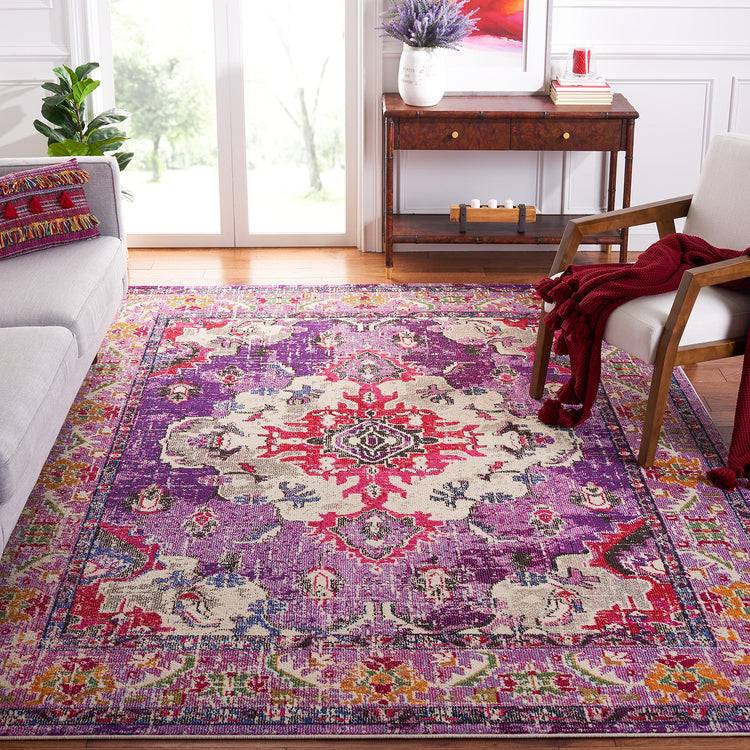 Monaco Collection Area Rug (15 Sq Ft)