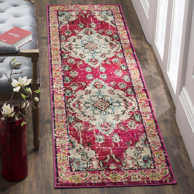Monaco Collection Runner Rug (25.92 Sq Ft)