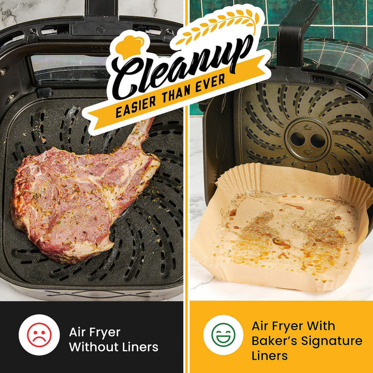250 pcs Air Fryer Liners (250 Count)