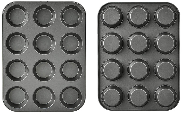 Nonstick Muffin Pan (2 Count)