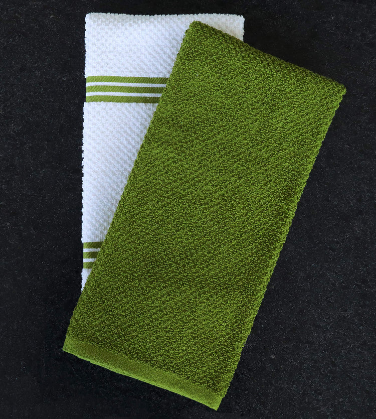 Kitchen Towels Pack of 4 (4 Count)
