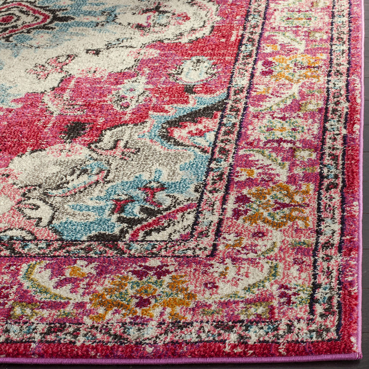 Monaco Collection Runner Rug (21.6 Sq Ft)