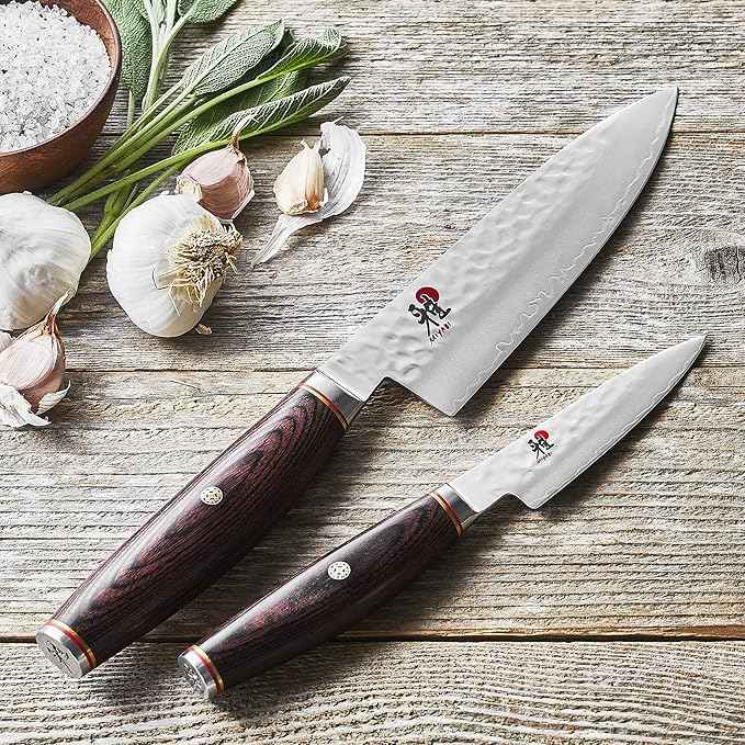 Miyabi Knife Set