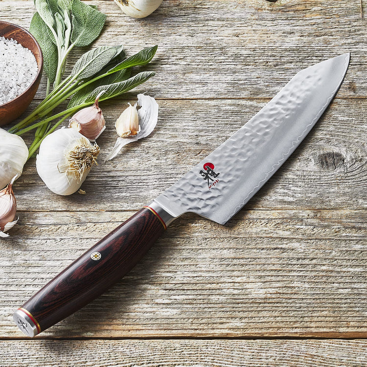 Rocking Santoku (50.4 Ounce)