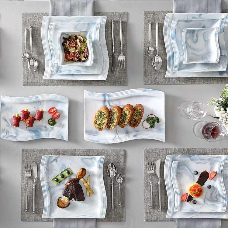 Plates and Bowls Sets