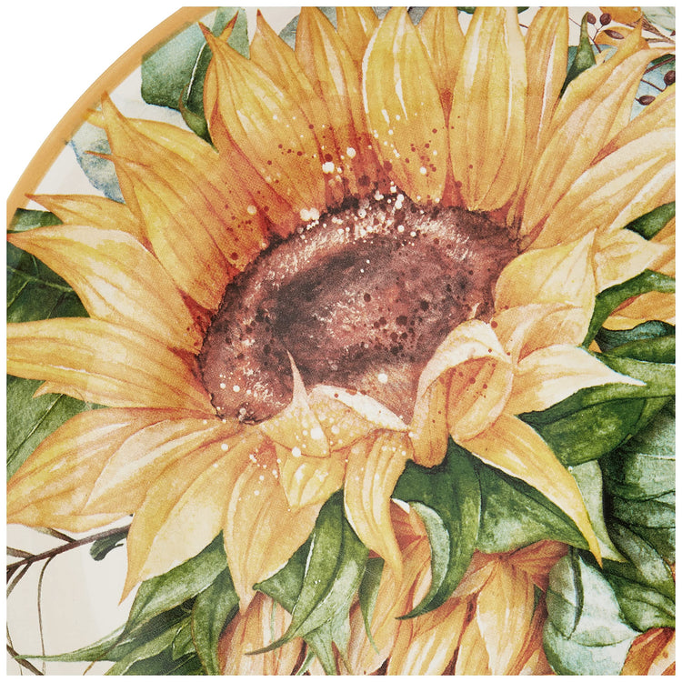 Sunflower Fields 9" Soup (Large)