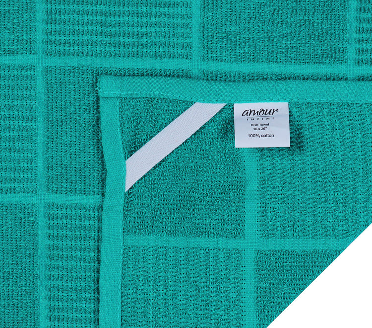 Kitchen Towels Pack of 4 (4 Count)