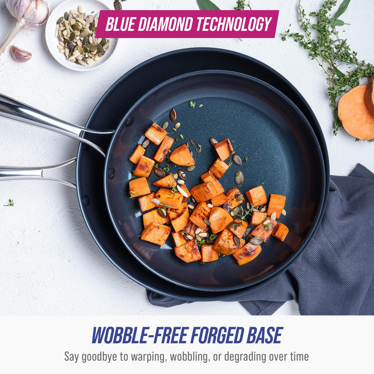 Cookware Hard Anodized Ceramic Nonstick