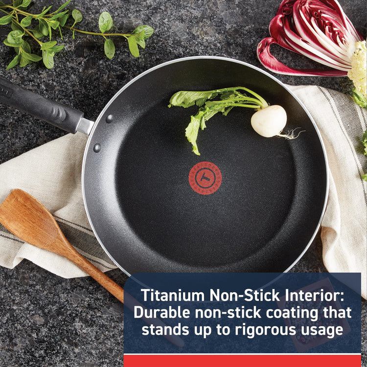 Experience Nonstick Fry Pan 12.5 Inch