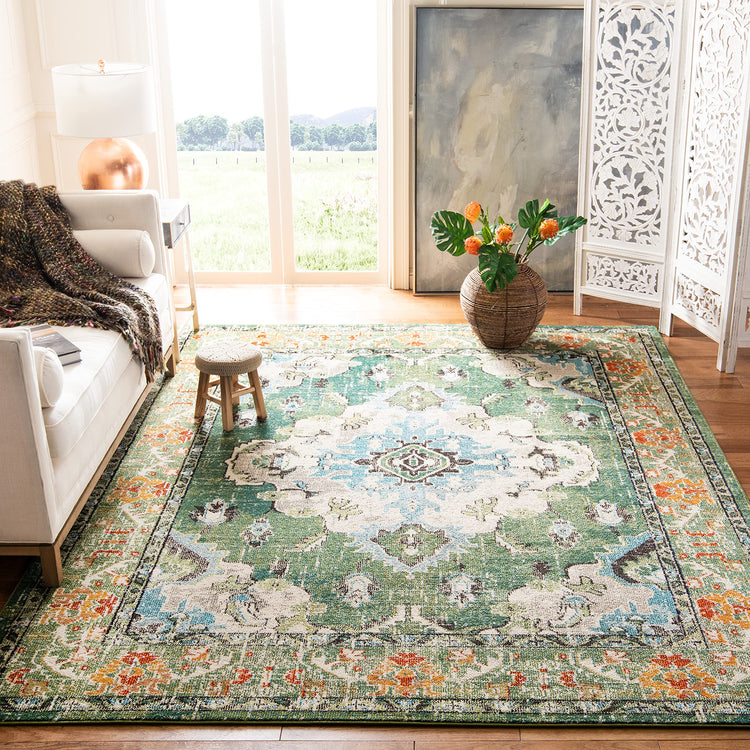 Monaco Collection Area Rug (22.32 Sq Ft)