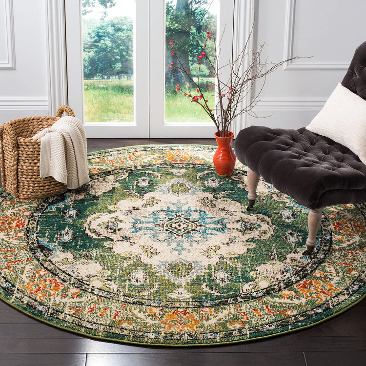 Monaco Collection Area Rug