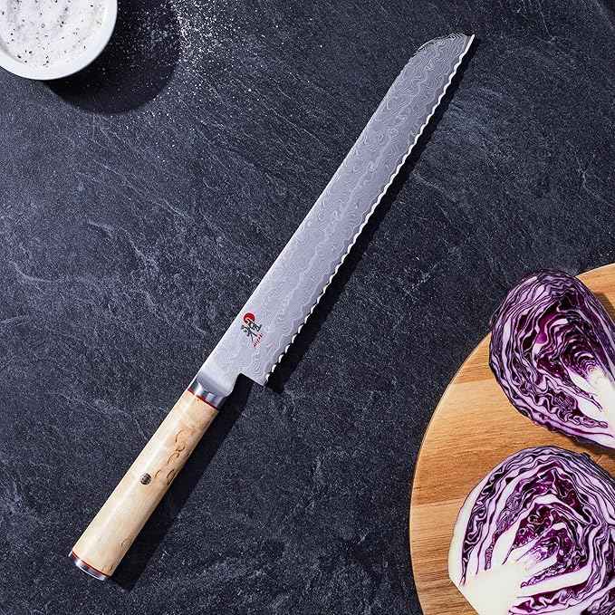 Miyabi Bread Knife