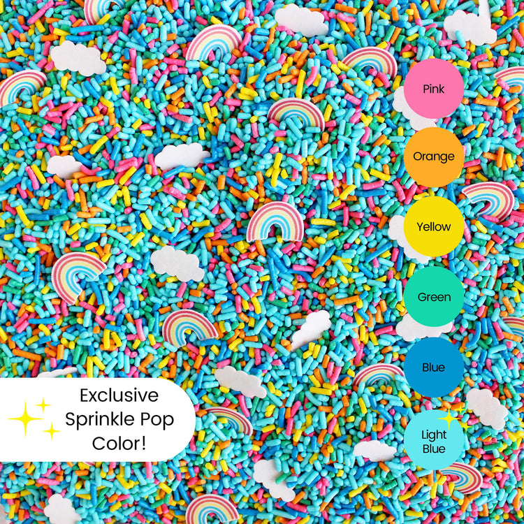 You're My Rainbow Sprinkle Mix