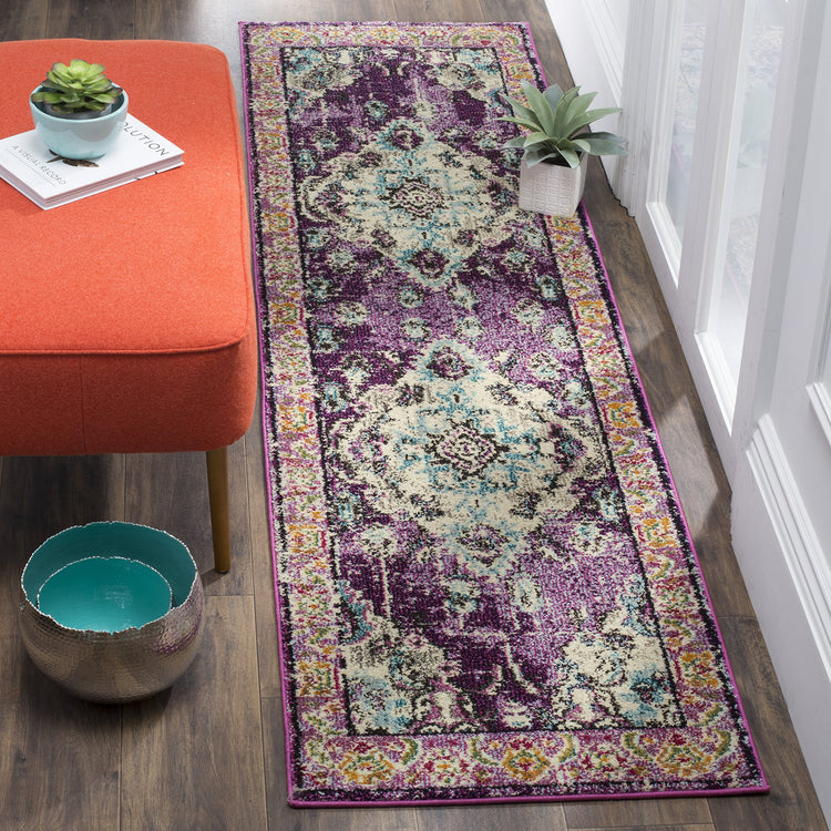 Monaco Collection Runner Rug (25.92 Sq Ft)