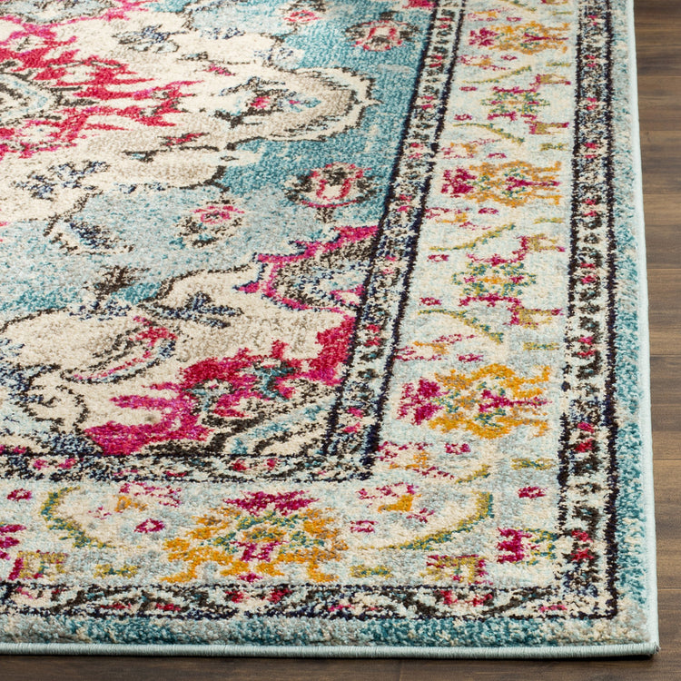 Monaco Collection Runner Rug (25.92 Sq Ft)