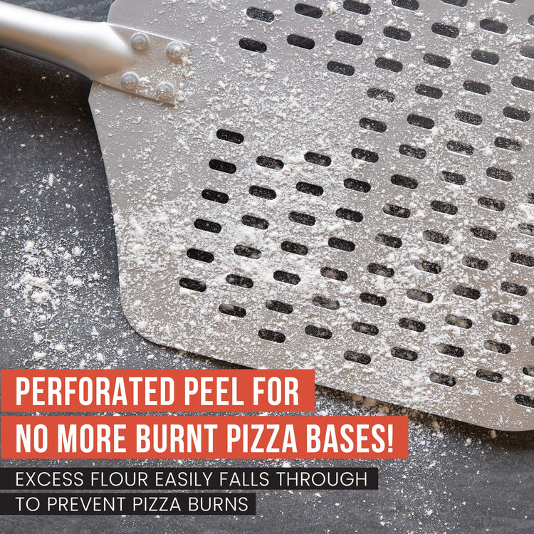 Perforated Pizza Peel