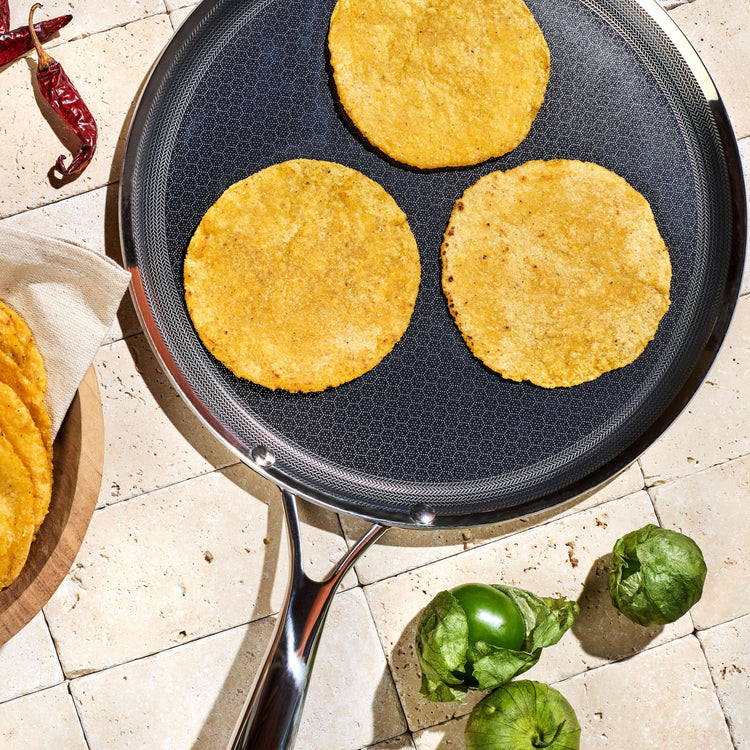 12" Hybrid Nonstick Griddle Pan