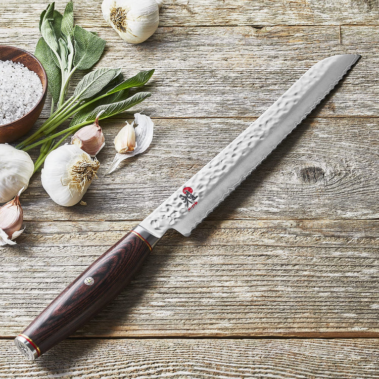 Bread Knife Stainless Steel