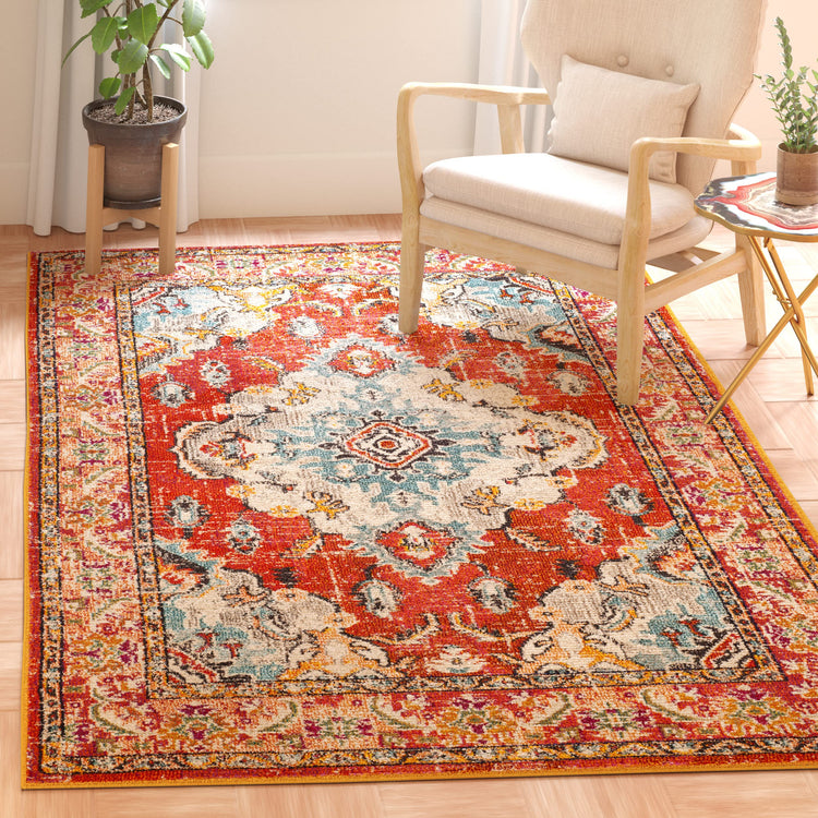 Monaco Collection Area Rug