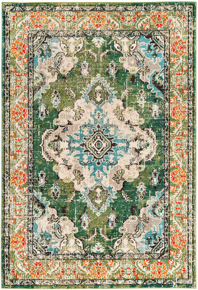 Monaco Collection Area Rug (38.5064 Sq Ft)