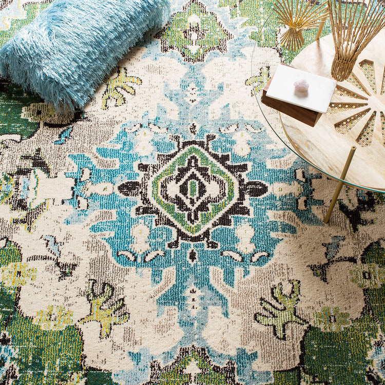 Monaco Collection Area Rug (38.5064 Sq Ft)