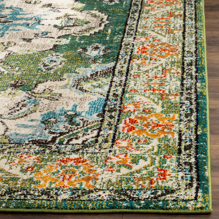 Monaco Collection Area Rug (38.5064 Sq Ft)