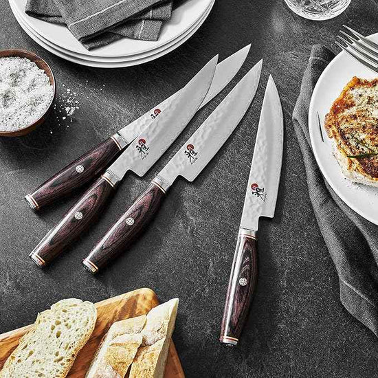 Miyabi steak-knife-sets