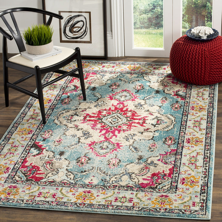 Monaco Collection Area Rug (38.5064 Sq Ft)