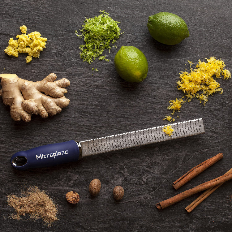Premium Citrus Zester and Parmesan Grater