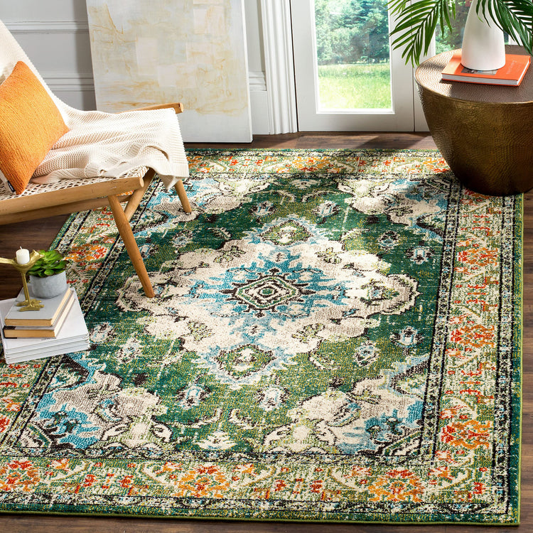 Monaco Collection Area Rug (22.32 Sq Ft)