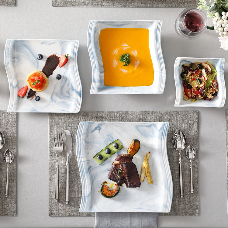 Plates and Bowls Sets