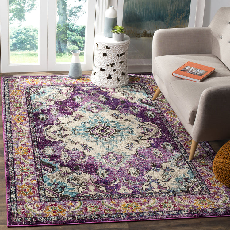 Monaco Collection Area Rug (38.5064 Sq Ft)