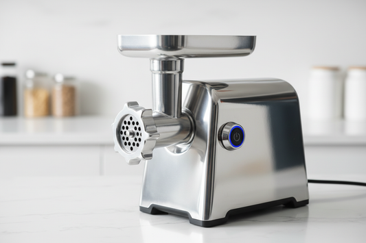 electric meat grinder