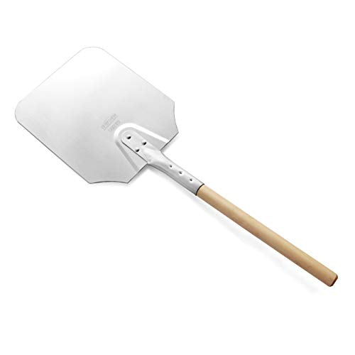 50219 Aluminum Pizza Peel (9" x 11" x 26")