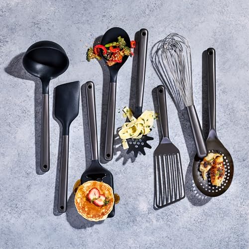 9 Piece Kitchen Utensil Set