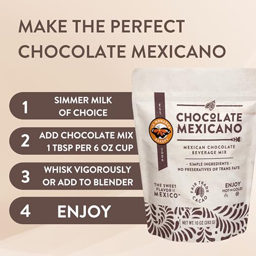 Mexican Hot Chocolate (10 Ounce (Pack of 2))