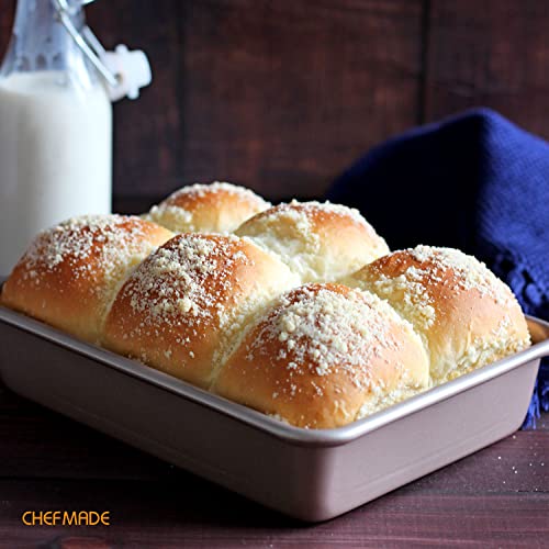 8.7 Inch Rectangle Cake Pan (6.7 x 8.7" Rectangle)
