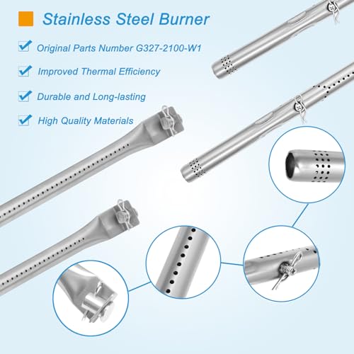 Grill Parts for Charbroil Performance 4 (17" x 24 1/2" CI)
