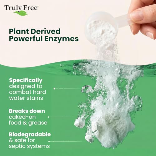 Dishwasher Detergent Powder (12.5 Ounce (Pack of 2))