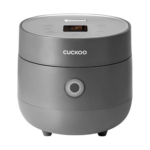 Micom Fuzzy Logic Rice Cooker (GRAY / 3 CUP)