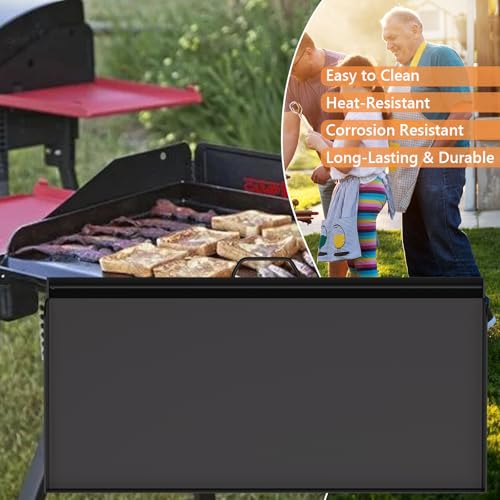 Flat Top Griddle for Camp Chef Accessories 3 Burner Stove Parts 16" x 38" (38" x 16" x 2.8")