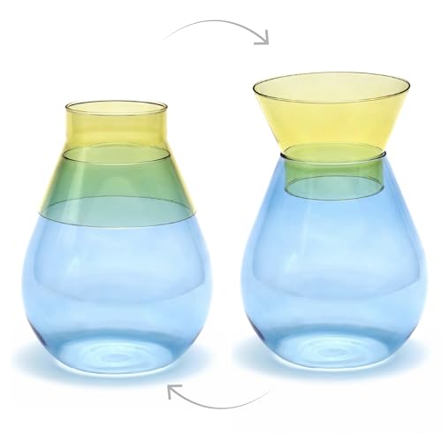 Twotone Home Décor in 3 Colors (Twotone - Blue Base)