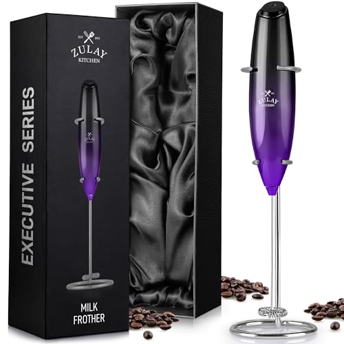 Executive Series Luxury Gift Milk Frother (Mystic Galaxy / Gift Box Frother)