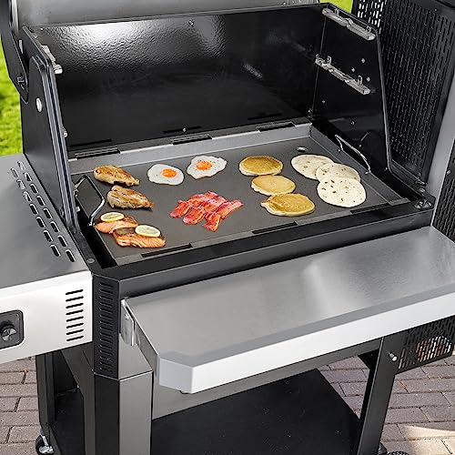 Griddle Insert with Manifold Kit for Masterbuilt Gravity 1050 (Gravity Series 1050)