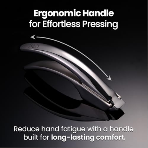 Garlic Press Lifetime Replace (Coarse Mince)